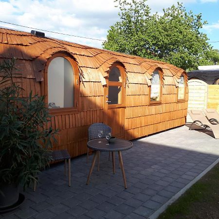 Tinyhouse Zollernalb Apartment Balingen Exterior photo