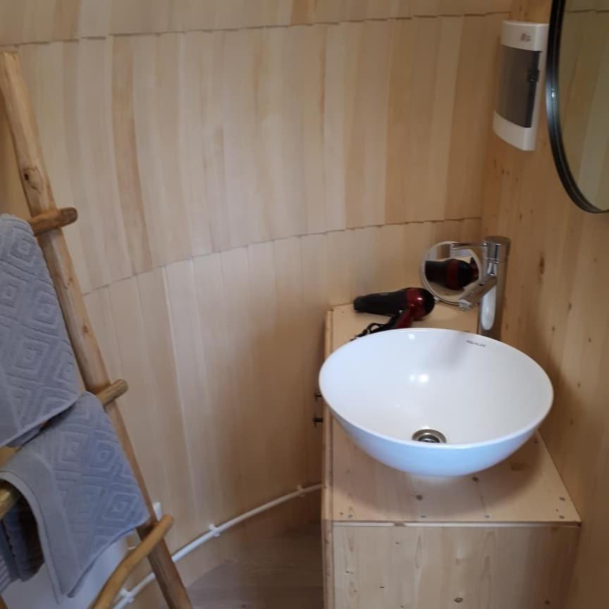 Tinyhouse Zollernalb Apartment Balingen Exterior photo
