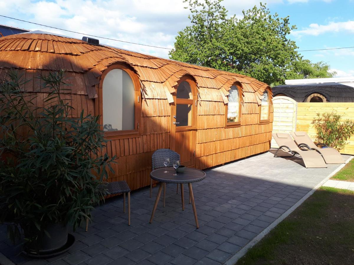Tinyhouse Zollernalb Apartment Balingen Exterior photo