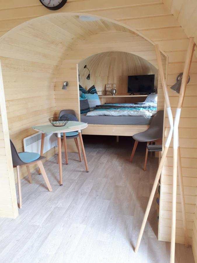 Tinyhouse Zollernalb Apartment Balingen Exterior photo