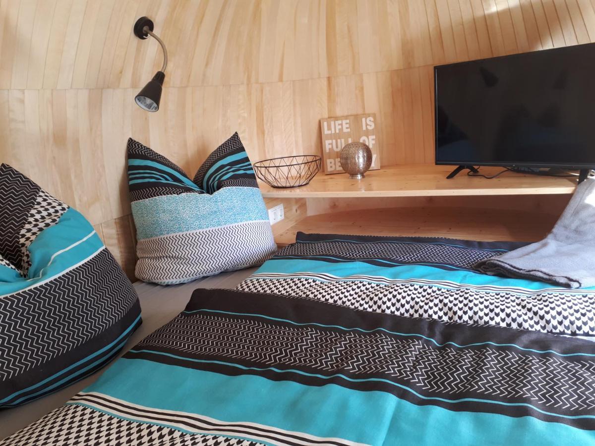 Tinyhouse Zollernalb Apartment Balingen Exterior photo